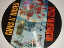 GUNS N ROSES - APPETITE FOR DESTRUCTION - RARE PICTURE DISC LP