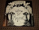 The Effigies-We're Da Machine-1st press-Necros-Naked Raygun