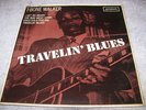 T-BONE WALKER-TRAVELIN' BLUES EP MONO 7