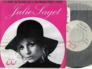JULIE SAGET - FESTIVAL SPX 110 --------          --------  Etat neuf  - Fr, 1970