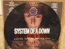 SYSTEM OF A DOWN mezmerize picture disc NEW never played