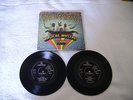 BEATLES MAGICAL MYSTERY TOUR DOUBLE SINGLE FIRST PRESS .MMT-1 MONO