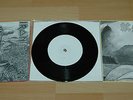 Iron Maiden AC/DC Rock in Rio 1985 Single black vinyl white label TESTPRESS