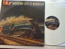 Blur MODERN LIFE IS RUBBISH WHITE VINYL LP. New. Stone Roses Oasis Smiths