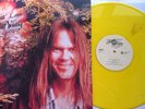Neil Young HARVEST LIVE YELLOW VINYL LP. New. Pink Floyd Led Zepplin Bob Dylan