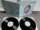 Atomic Rooster Home To Roost 2 LPs Raw Power RAWLP 027 von 1986 England MINT