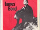 JAMES BOND Thunderball BILLY STRANGE Denmark 45 soundtrack danish OST LISTEN