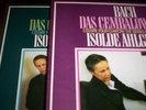 ISOLDE AHLGRIMM / BACH: Complete Harpsichord Works/ 2 BOXES PHILIPS 20 LPs (HOL)