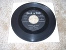 FREDDIE MITCHELL-3 STRIKES YOU'RE OUT/PREACHIN'(RARE BLACK ROCKER)-HEAR BOTH