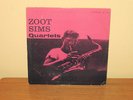 ZOOT SIMS - Quartets   PRESTIGE 7026 {446 west dg orig} w/Art Blakey - VERY RARE