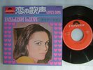DALIAH LAVI LOVE'S SONG / 7INCH 45RPM PS / BEST TO FORGET