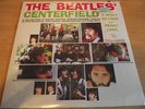 BEATLES   CENTERFIELD ** LTD. BLUE VINYL MINT SEALED w/ POSTER.