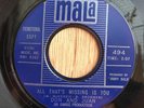 Don and Juan northern soul 45 All That's Missing Is You   Mala promo VG++