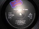PAUL McCARTNEY RED ROSE SPEEDWAY UK LP 1st PRESS NEAR MINT the beatles