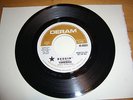 TIMEBOX-BEGGIN'/AWOMAN THAT'S WAITING-DERAM PROMO 45 RPM-RARE NORTHERN SOUL