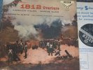 TCHAIKOVSKY 1812 LONDON SYMPHONY ORCH./ALWYN  DECCA WIDE BAND GROOVED SXL2001