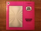 TELEMUSIC cosmic synth Percussions Modernes Vol 1 LP