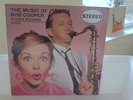 BOB COOPER - THE MUSIC OF COOPER - CONTEMPORARY - STEREO -DG- ORIGINAL 