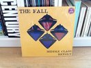 The Fall Middle Class Revolt Original Vinyl LP From 1994 On Cog Sinister