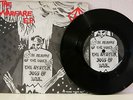 The System - The Warfare EP 1982 Rare Anarcho Punk record vinyl 7