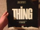 The Thing John Carpenter PROMO soundtrack
