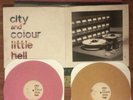 City and Colour Little Hell 2XLP Pink & Orange 180-gram 2nd Pressing(300 copies)