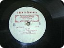 Two Jewish Folk Songs S.Lubimov YIDDISH Russian USSR GramPlastTrest 78 RPM 1933