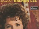 Benda Lee - 'By Request' 1964 UK Brunswick Mono LP. Ex