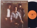 MIKE BLOOMFIELD-JOHN HAMMOND-DR.JOHN : TRIUMVIRATE   -   1973  LP  ITA