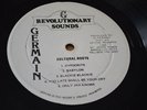 CULTURAL ROOTS  Cultural roots LP 1st Press Germain label Roots RARE Killer