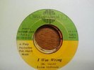 ROOTS INTERNATIONAL I Was Wrong RICHIE McDONALD KILLER BB SEATON PROD Listen 