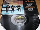 RARE UK EXPORT Beatles Something New LP 1965 CPCS Stunning Cover Y&B Parlophone