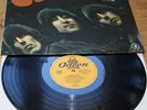 RARE German/Swiss EXPORT Beatles Rubber Soul LP 1965 SMO 984066 Odeon Ex-Libris