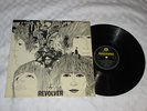 THE BEATLES LP REVOLVER 1966 MONO 1st press mispress side 2 XEX606-1 very rare 
