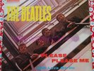 BEATLES - Please please me - ORIGINAL UK PARLOPHONE MONO (gold/black) LP