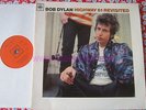 BOB DYLAN - Highway 61 revisited - UK CBS MONO LP-COVER B1  MISPRESSED LABELS