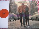 BOB DYLAN - The freewheelin Bob Dylan-ORIG UK CBS/PHILIPS STEREO LP SCARCE CVR B