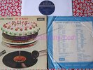 ROLLING STONES-Let it bleed-ORIGINAL UK DECCA STEREO LP + POSTER & COVER STICKER