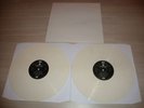 THE BEATLES - THE WHITE ALBUM - GERMAN WHITE VINYL 2 x LP SET