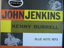 John Jenkins  -  With Kenny Burrell -   Classic Records 200 gram SEALED
