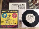 White Zombie Pig Heaven 1986 Single 2Nd Pressing