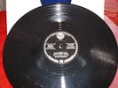 ORIGINAL RCA VICTOR SCHELLACK ELVIS PRESLEY - HEARTBREAK HOTEL (20 - 6420) 1956