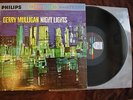 GERRY MULLIGAN Night Lights NM DG Philips Stereo Art Farmer J Hall B Brookmeyer