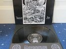 ***Samael - Worship Him LP 1st Press Osmose 1991***Burzum Mayhem Darkthrone