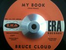 Bruce Cloud - My Book / Lucky Is My Name - Era DJ Soul 45