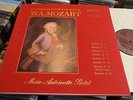MARIE ANTOINETTE PICTET MOZART Sonatas vol1  3LP DELUXE BOX SET TISSUE BELVEDERE