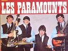 THE PARAMOUNTS *DRAW ME CLOSER* UK BEAT 1965 FRENCH ODEON EP Procol Harum