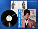 PRINCE Controversy 1981 Japan Press OBI LP b9441
