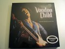 Jimi Hendrix - Voodoo Child - 4 LP Red Vinyl Box Set NEW Sealed Classic Records