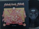 BLACK SABBATH - SABBATH BLOODY SABBATH WWA LP gatefold